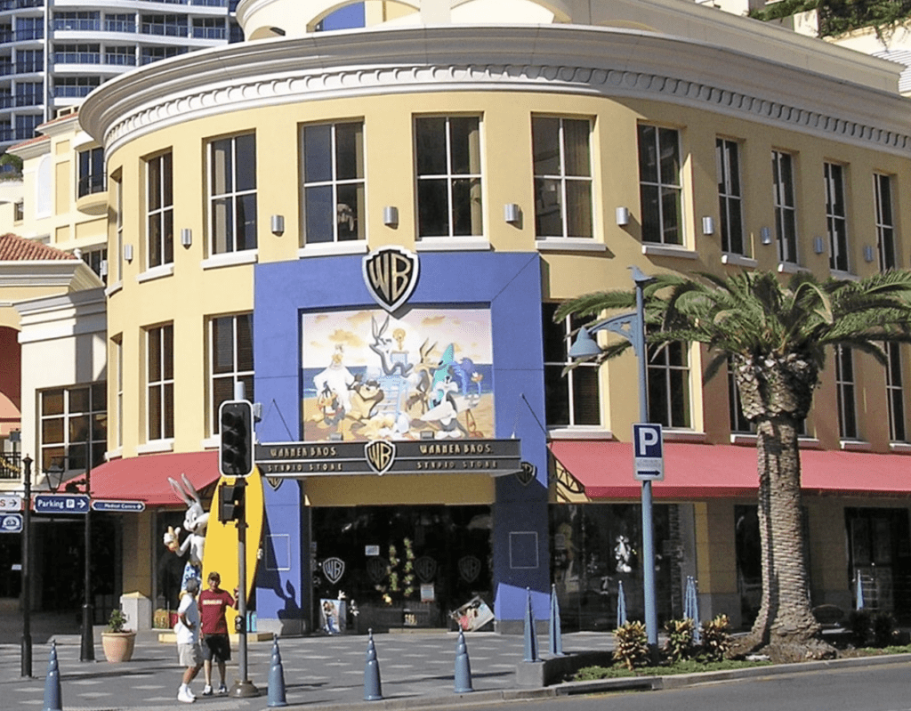 Warner Bros. Studio Store